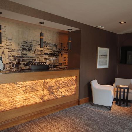 The Redhurst Hotel Glasgow Giffnock Extérieur photo