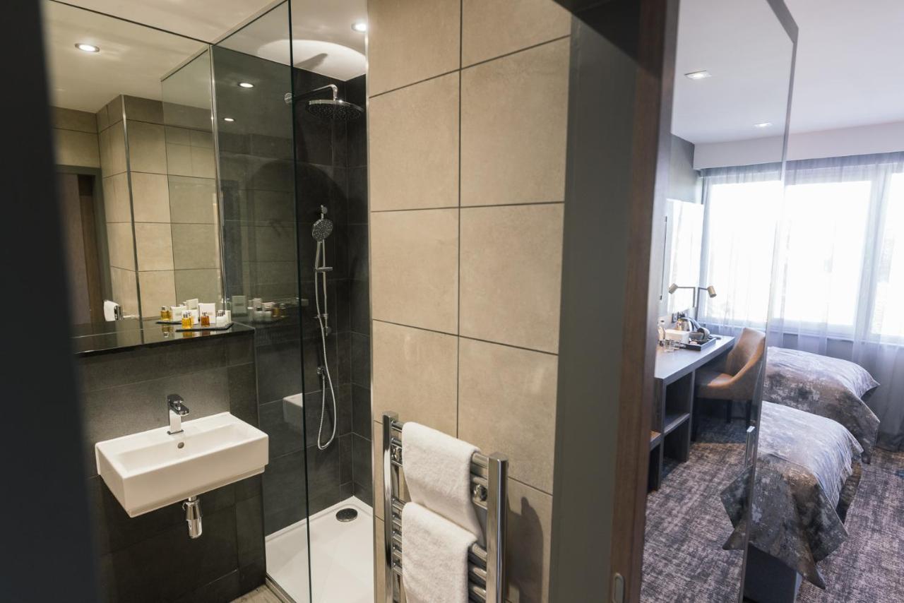 The Redhurst Hotel Glasgow Giffnock Extérieur photo