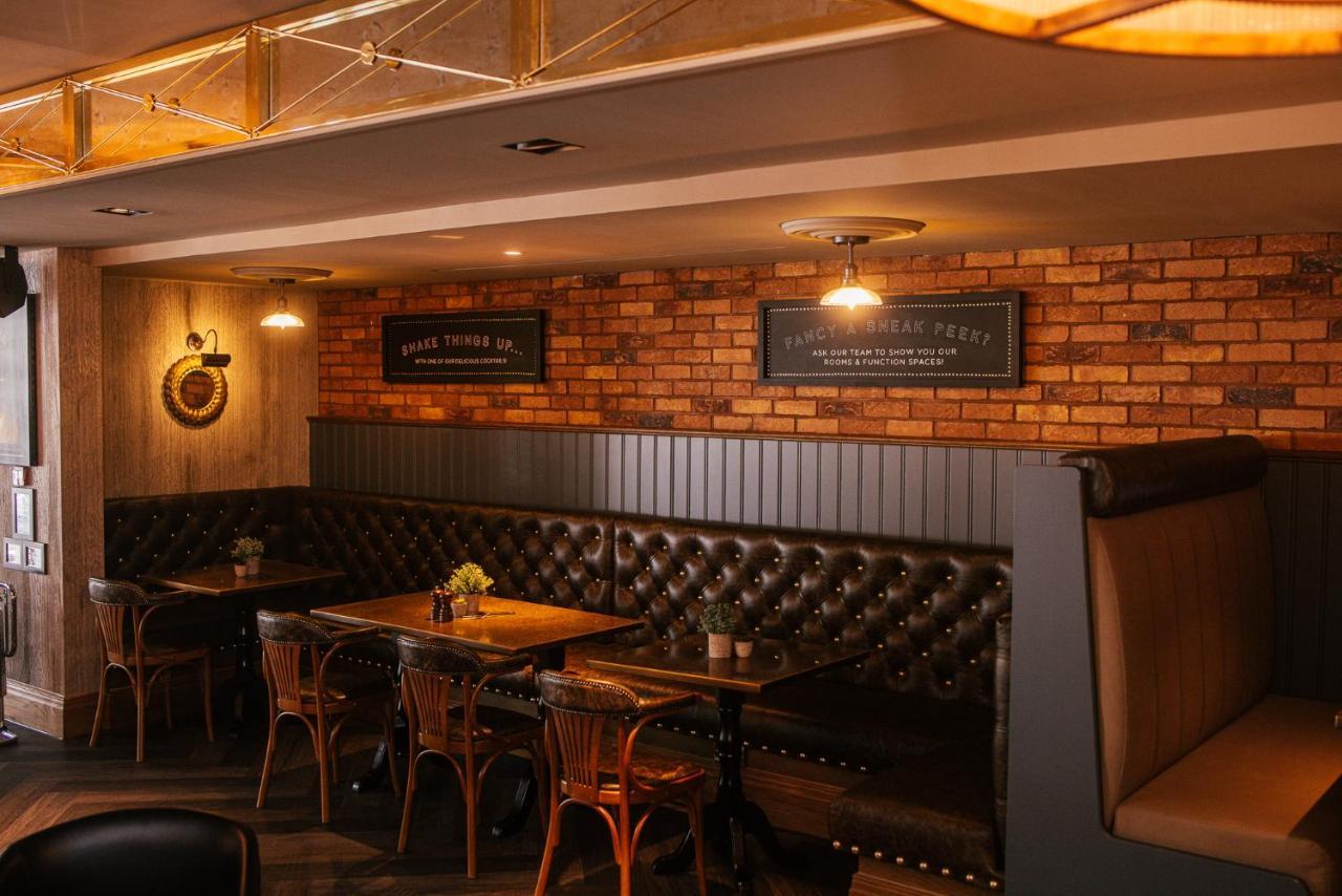 The Redhurst Hotel Glasgow Giffnock Extérieur photo