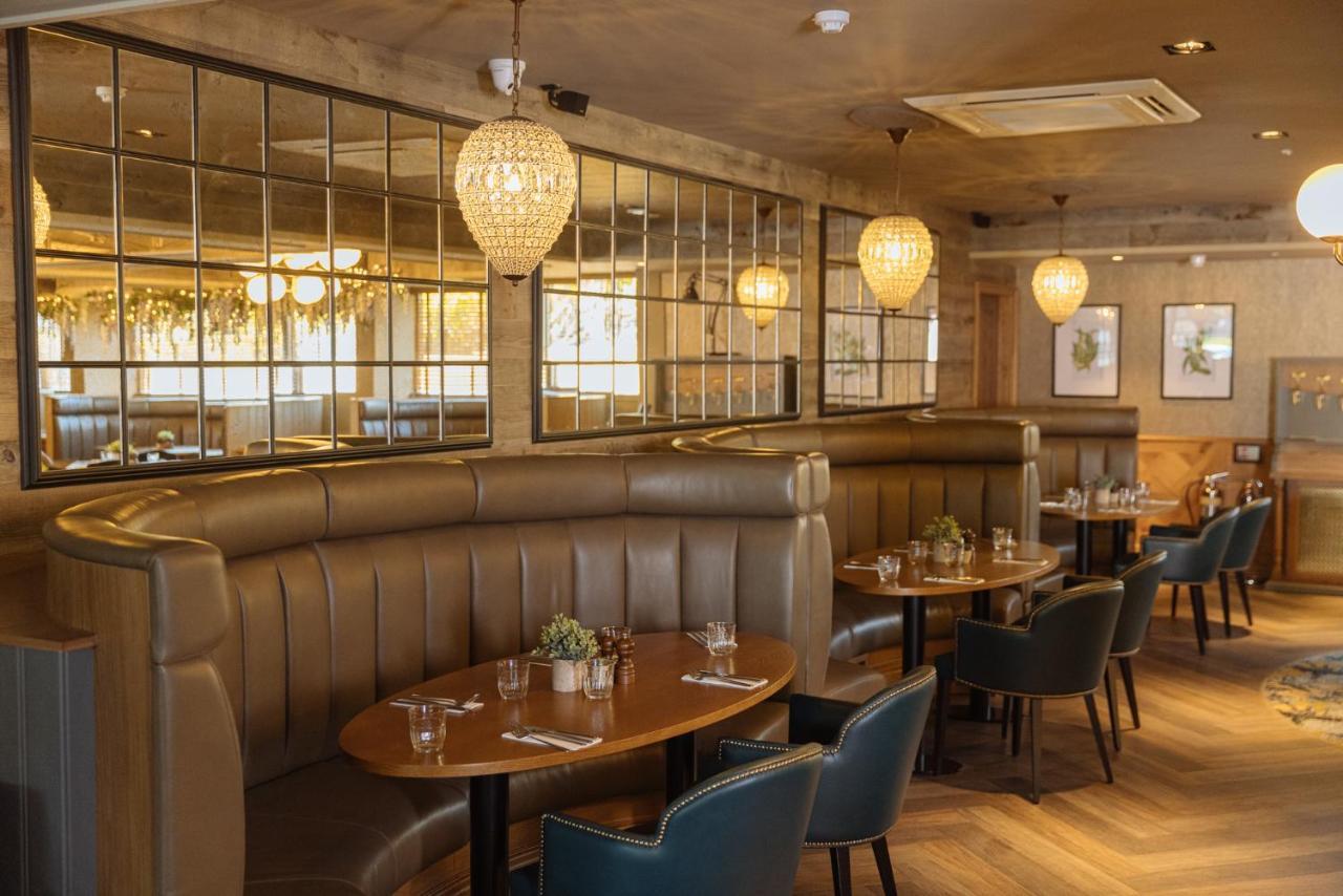 The Redhurst Hotel Glasgow Giffnock Extérieur photo