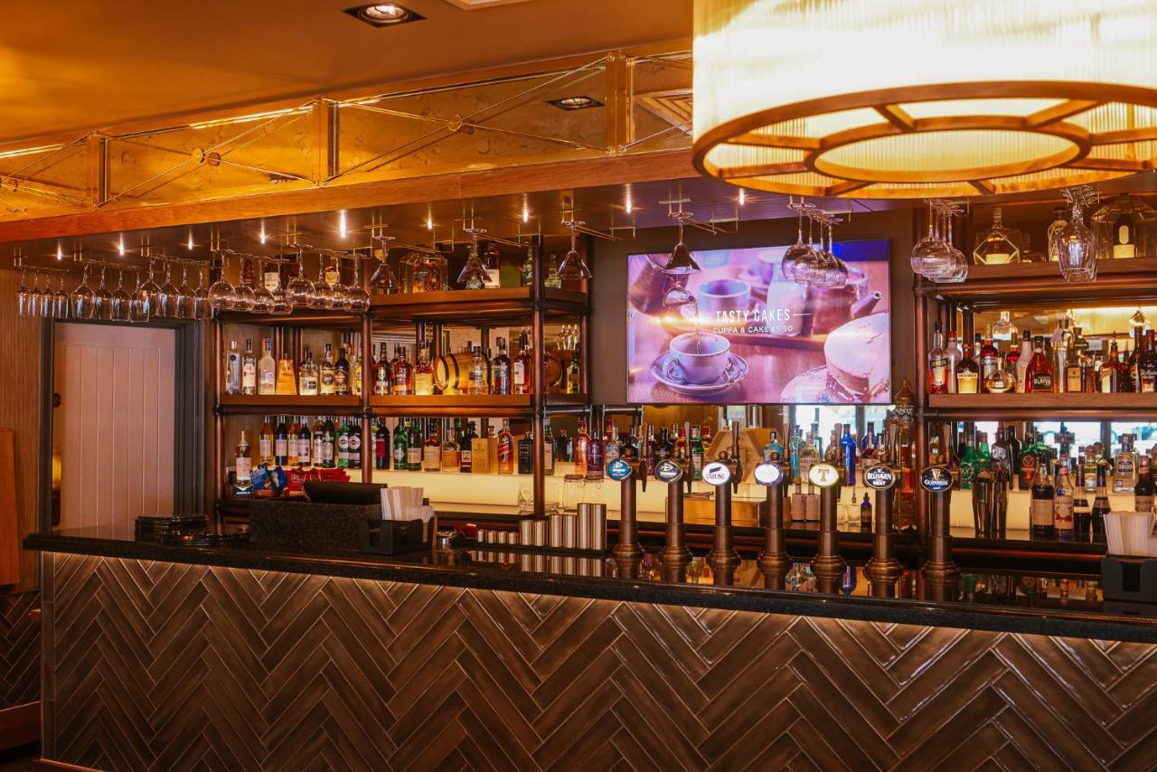 The Redhurst Hotel Glasgow Giffnock Extérieur photo