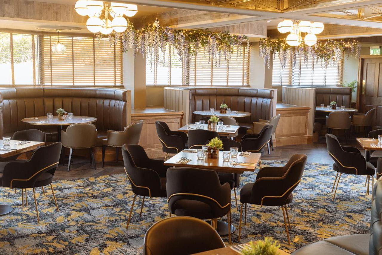 The Redhurst Hotel Glasgow Giffnock Extérieur photo