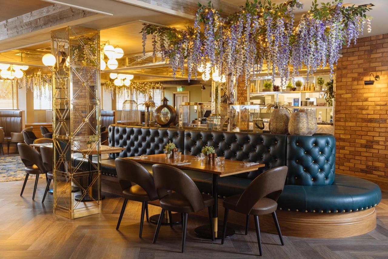 The Redhurst Hotel Glasgow Giffnock Extérieur photo