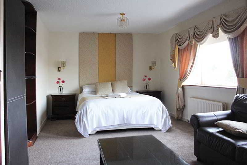 The Redhurst Hotel Glasgow Giffnock Extérieur photo