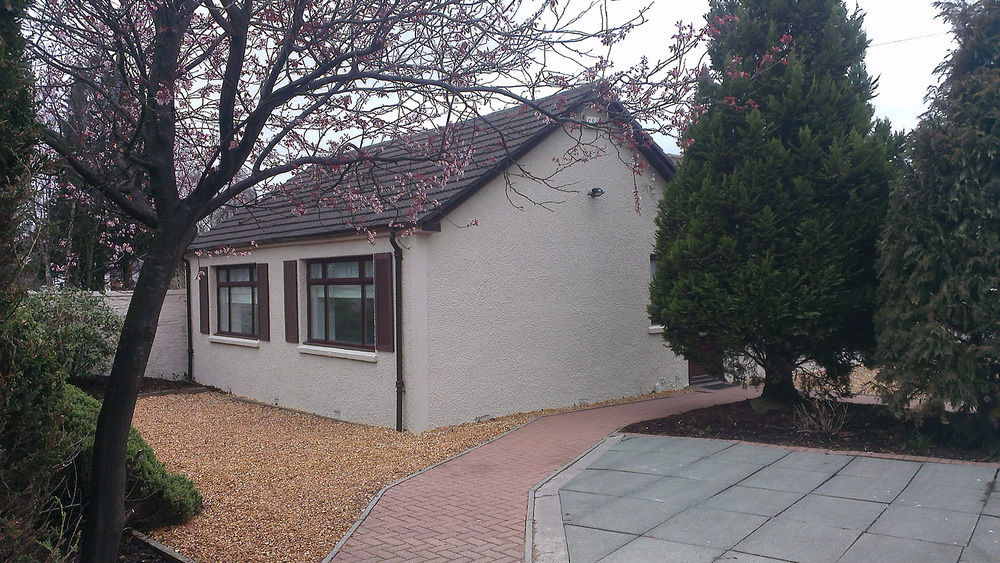The Redhurst Hotel Glasgow Giffnock Extérieur photo