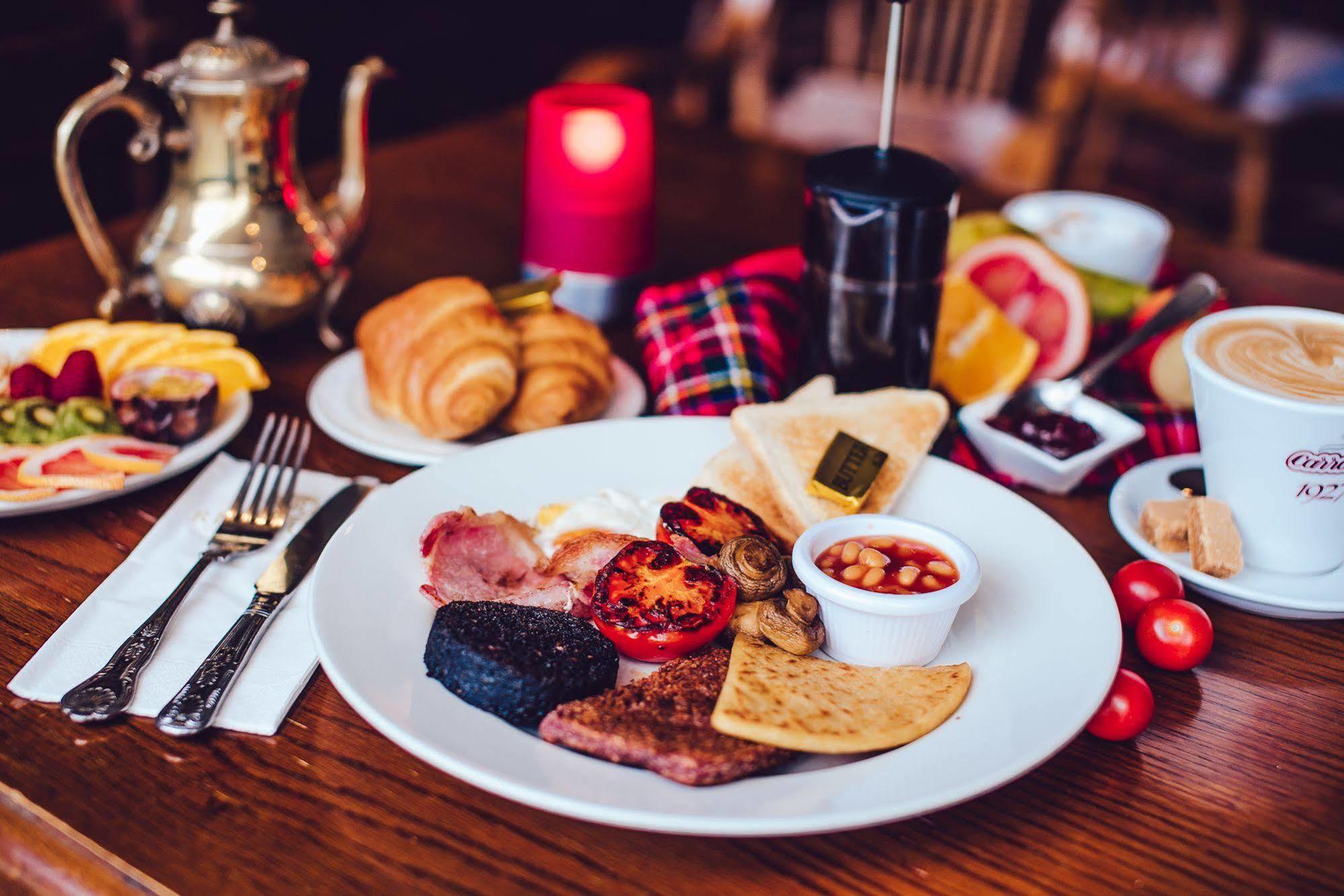 The Redhurst Hotel Glasgow Giffnock Extérieur photo