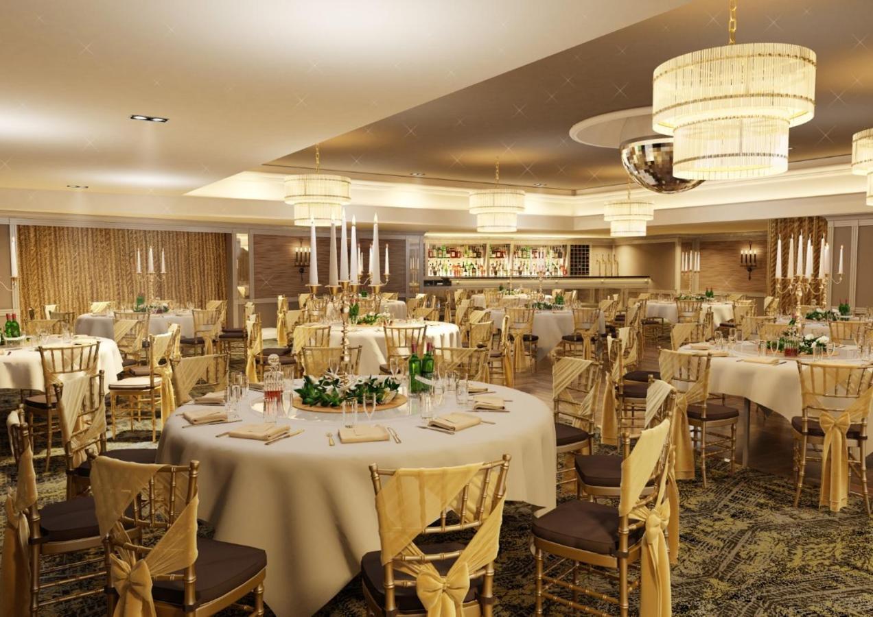 The Redhurst Hotel Glasgow Giffnock Extérieur photo